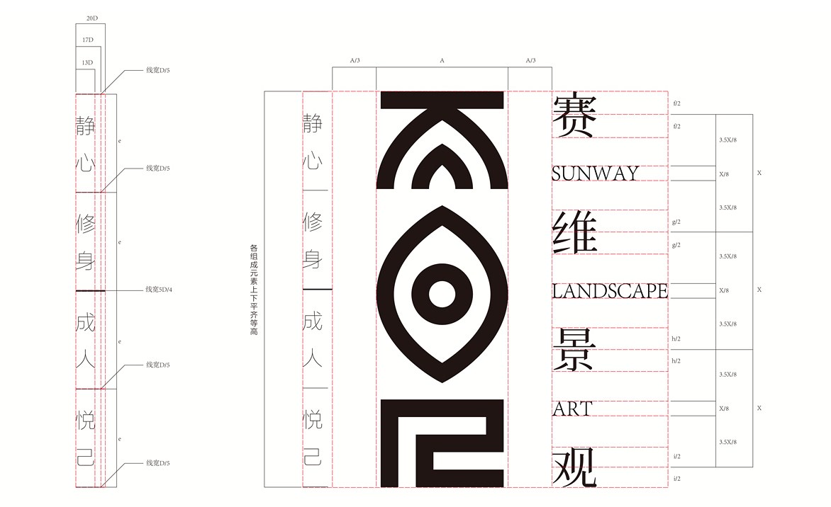 如何通過vi設(shè)計打造公司形象差異化www.raysun-branding.cn