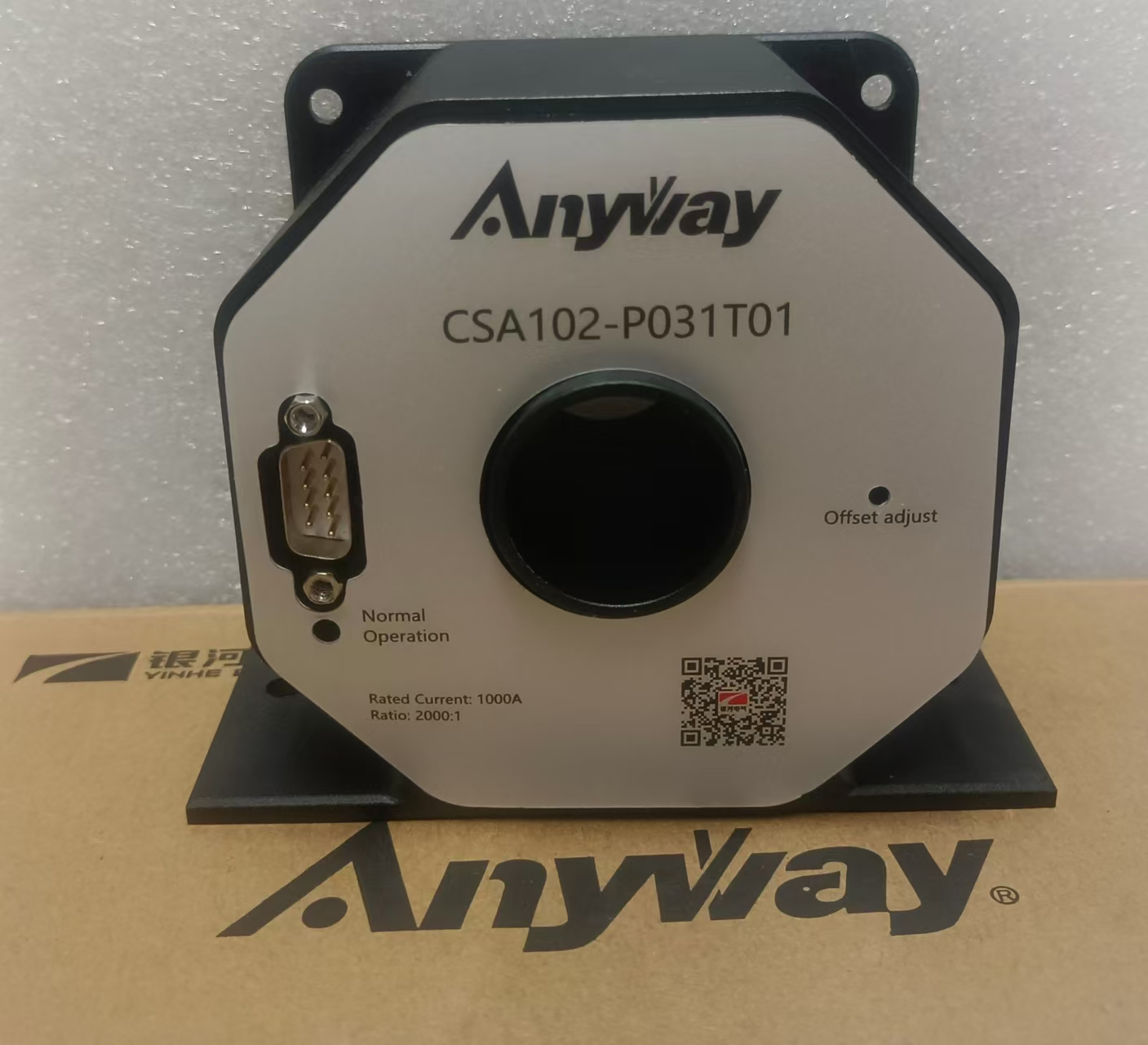 湖南銀河電氣CSA102-P031T01