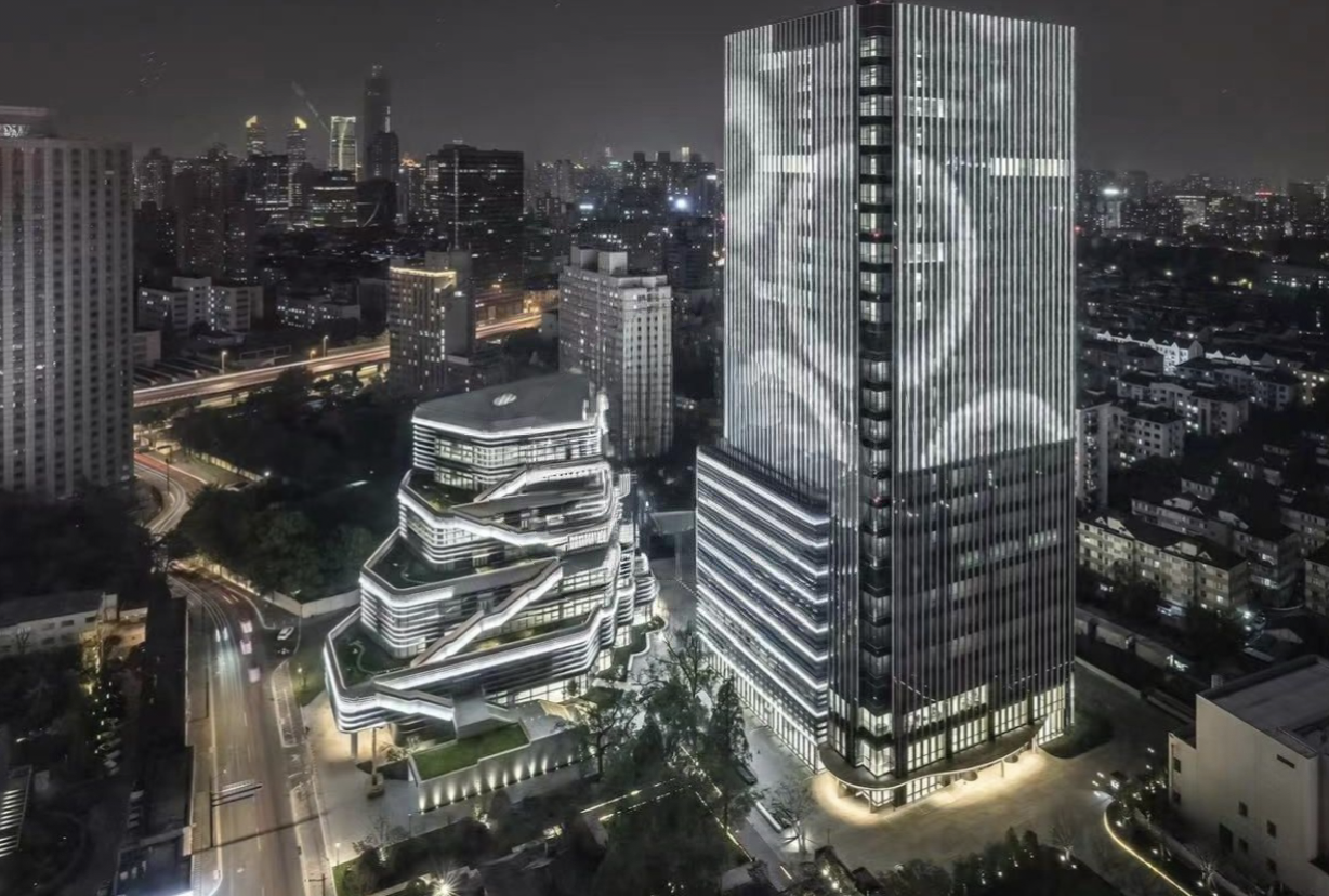 IM長寧國際發(fā)展廣場 物業(yè)招商租賃中心