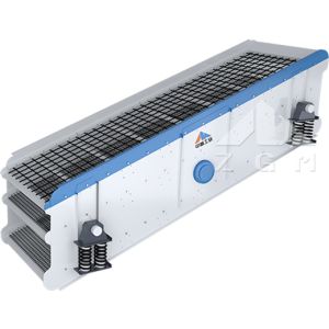Y6S高強振動篩廠家供應破碎機