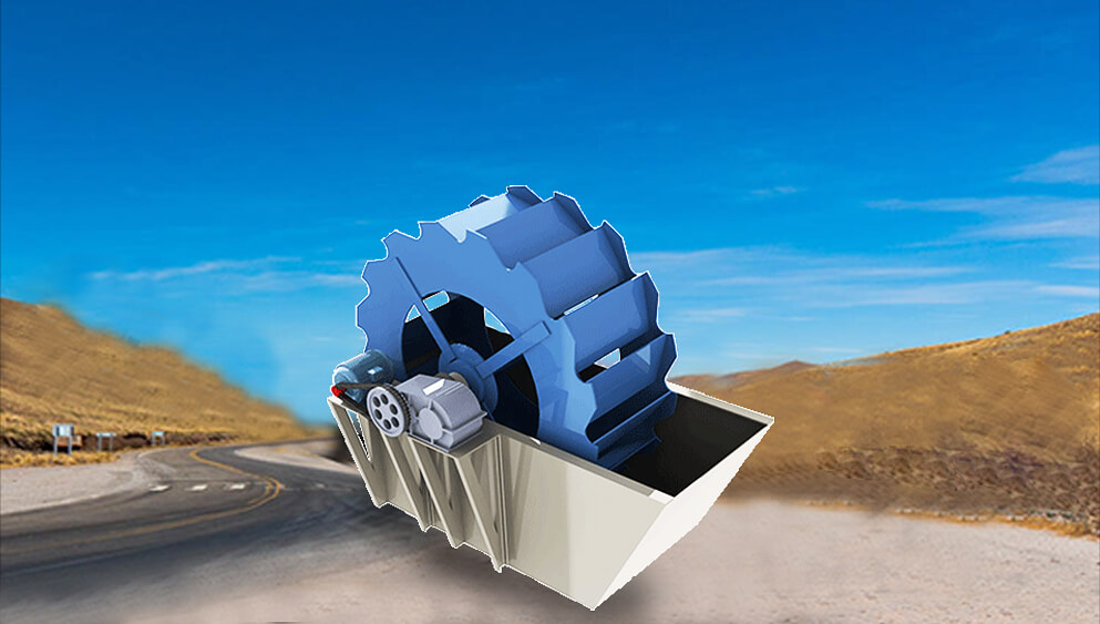 XSD高效洗砂機(jī)，制砂機(jī)