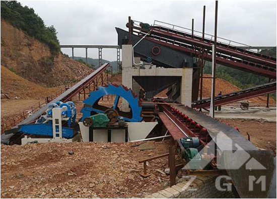 XSD高效洗砂機(jī)XSD高效洗砂機(jī)