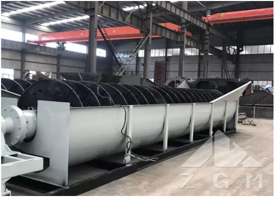 LSX螺旋式洗砂機(jī)LSX螺旋式洗砂機(jī)