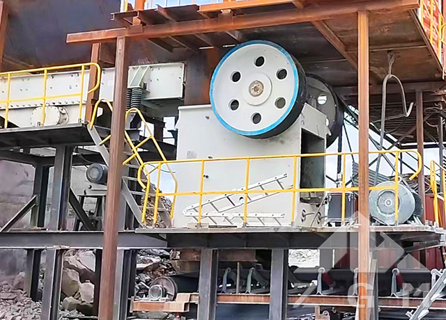 PE顎式破碎機是初級破碎機