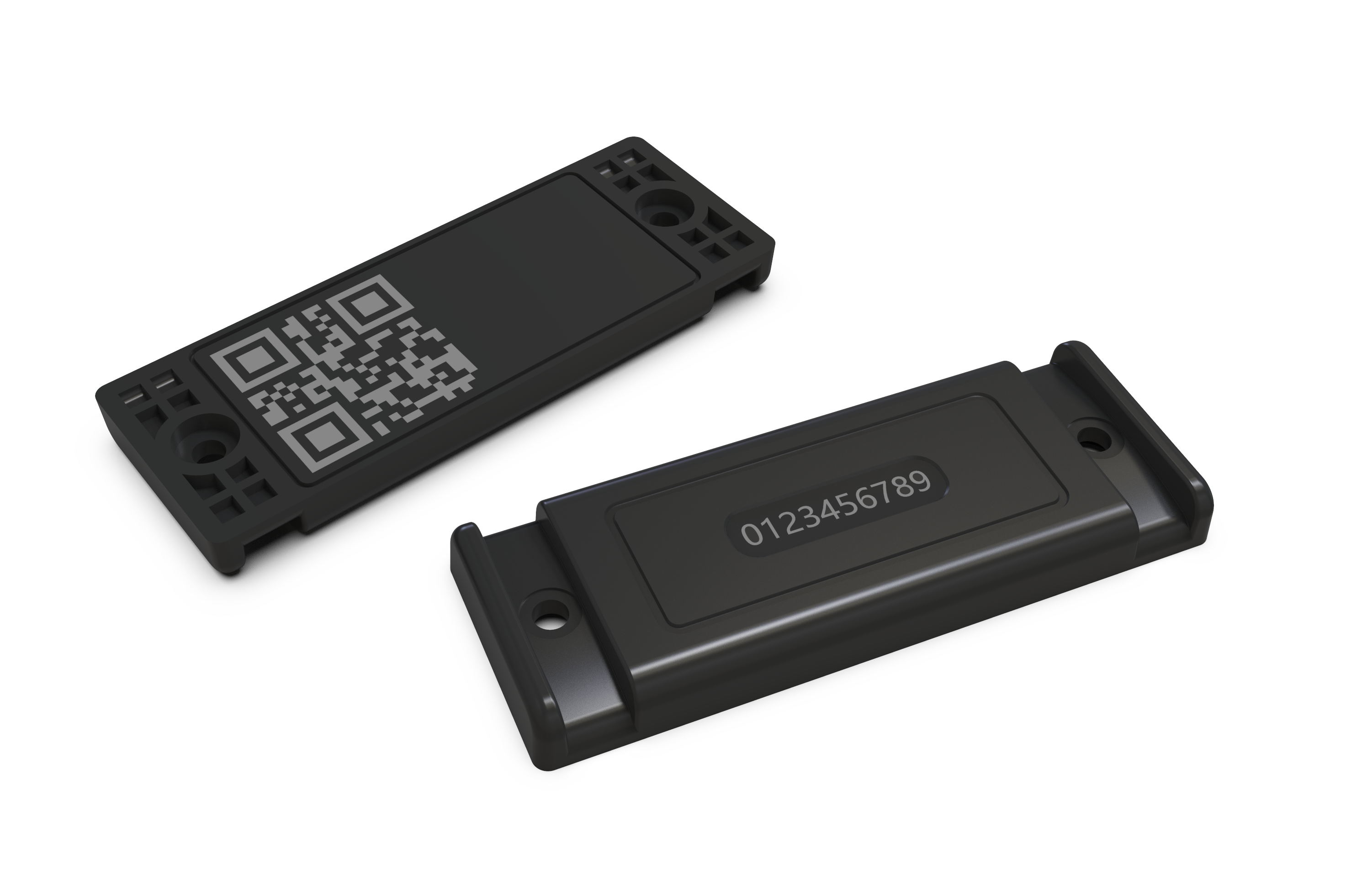 長條型物品 2.4G電子標(biāo)簽 物品盤點(diǎn) 定位跟蹤