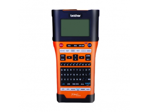 兄弟PT-E550W標簽機