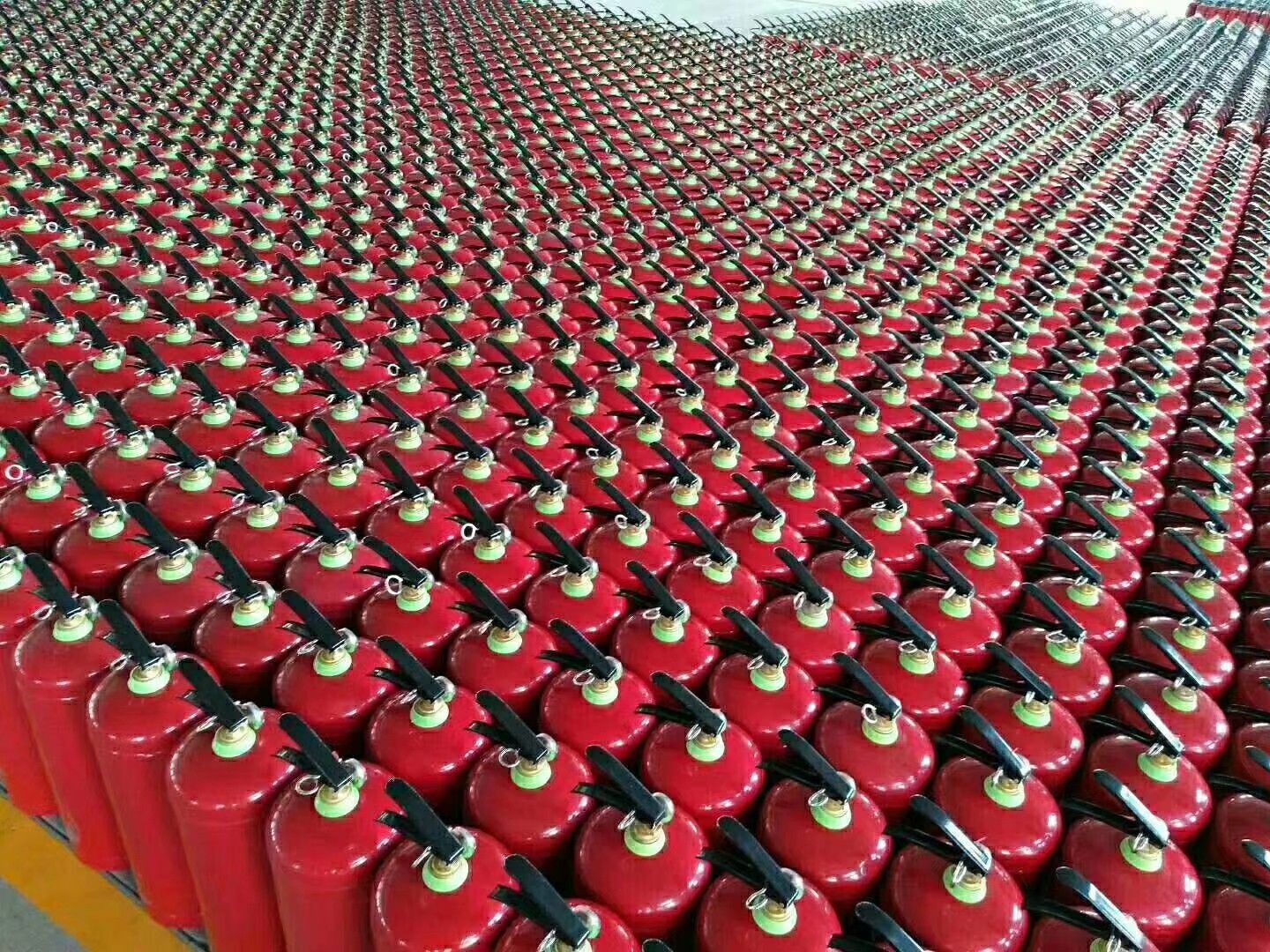 濟(jì)南滅火器充粉年審充裝