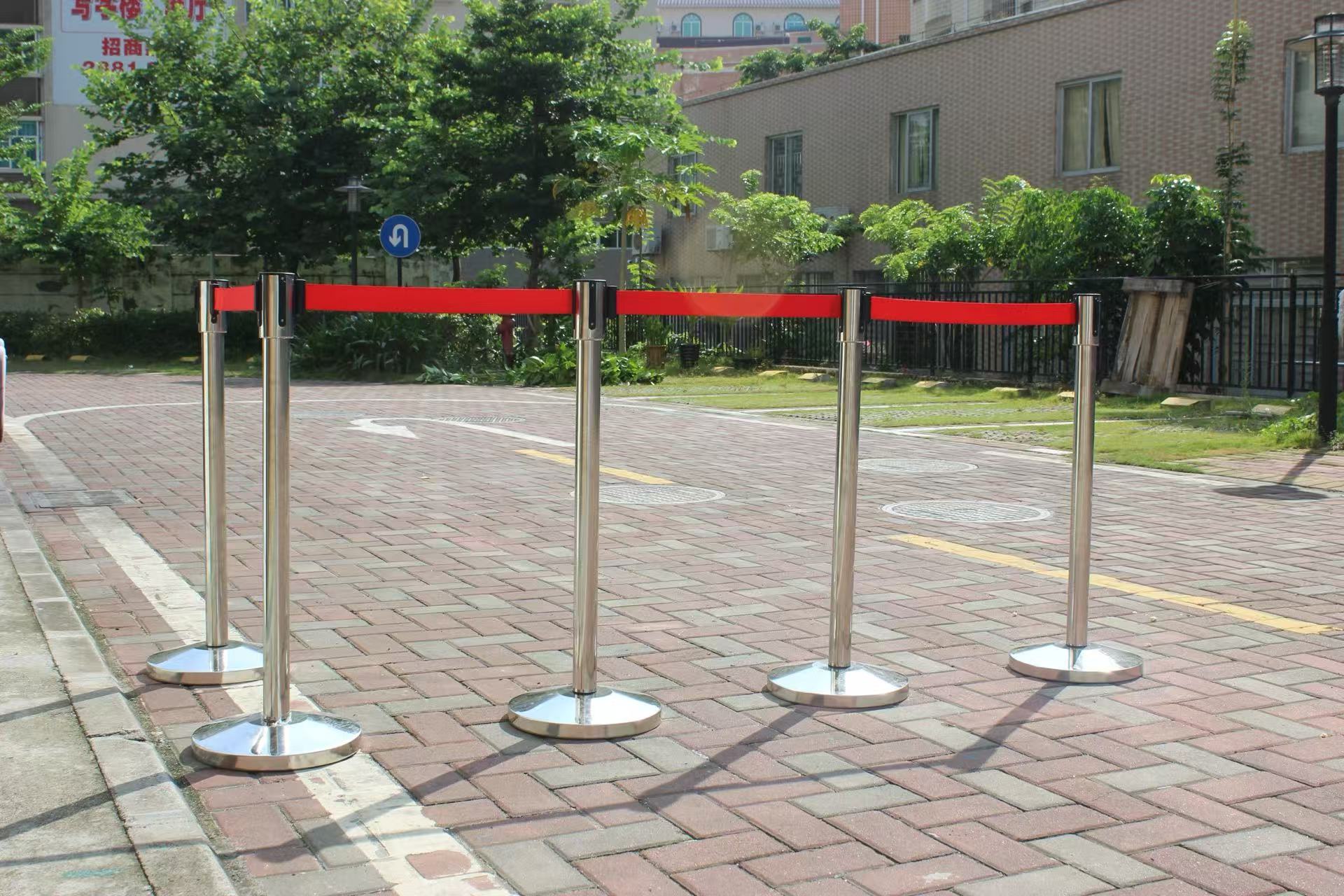會展活動隔離帶桌椅提供