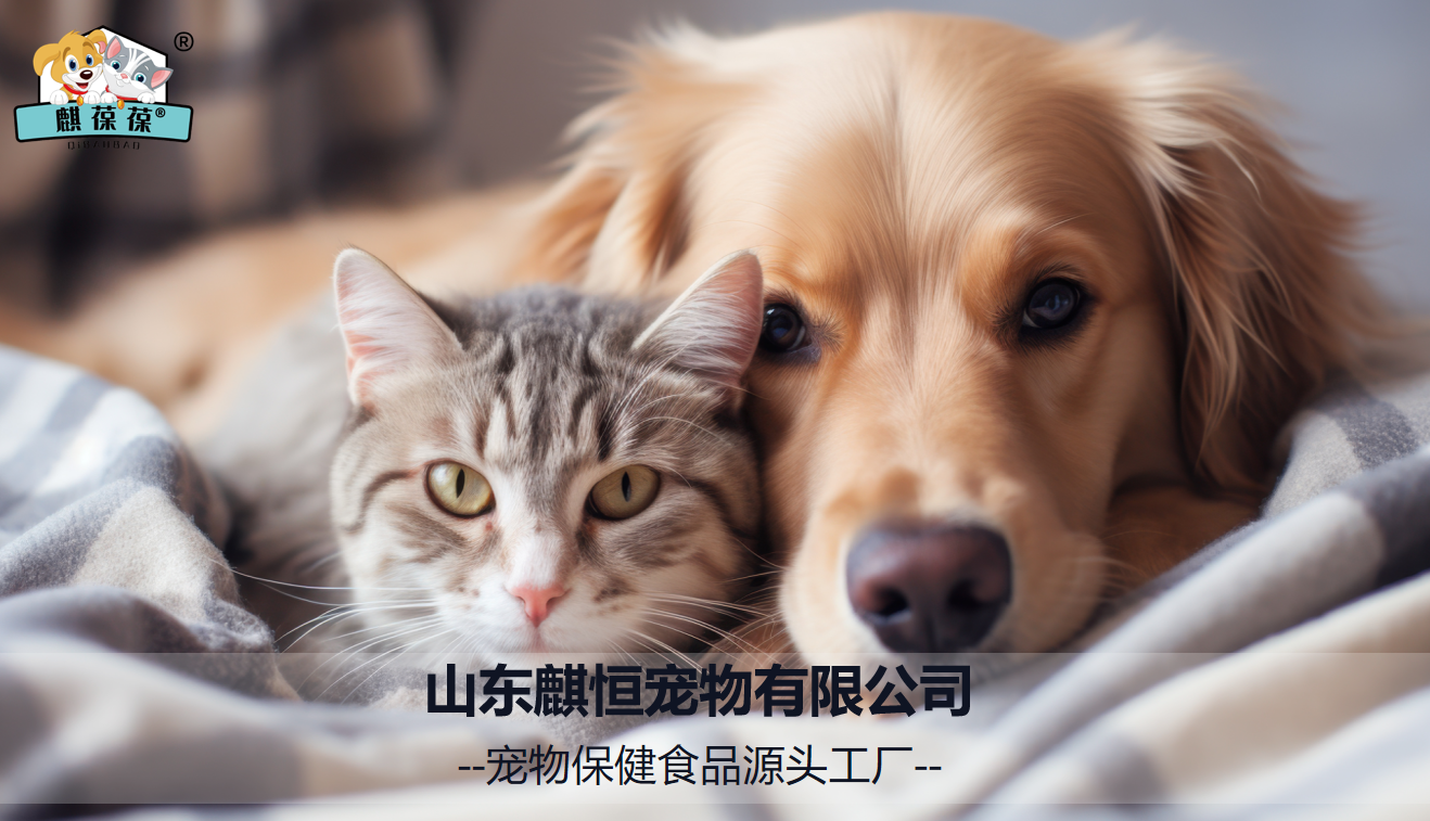 寵物貼牌加工工廠山東麒恒寵物