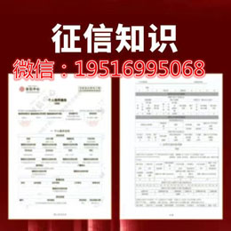 入職征信報告pdf電子版修改的具體步驟P圖入職